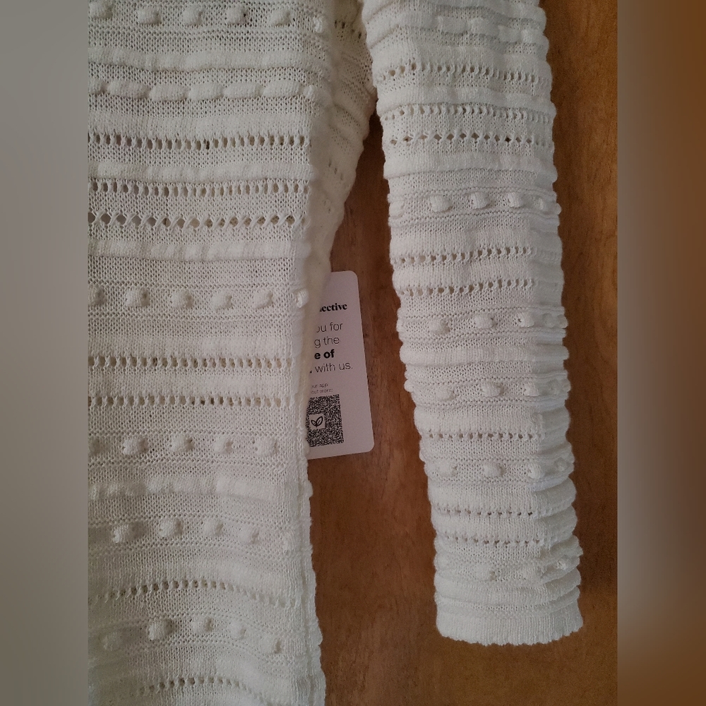 Sezane Maria Dress Size S Nwot - Picture 4 of 6